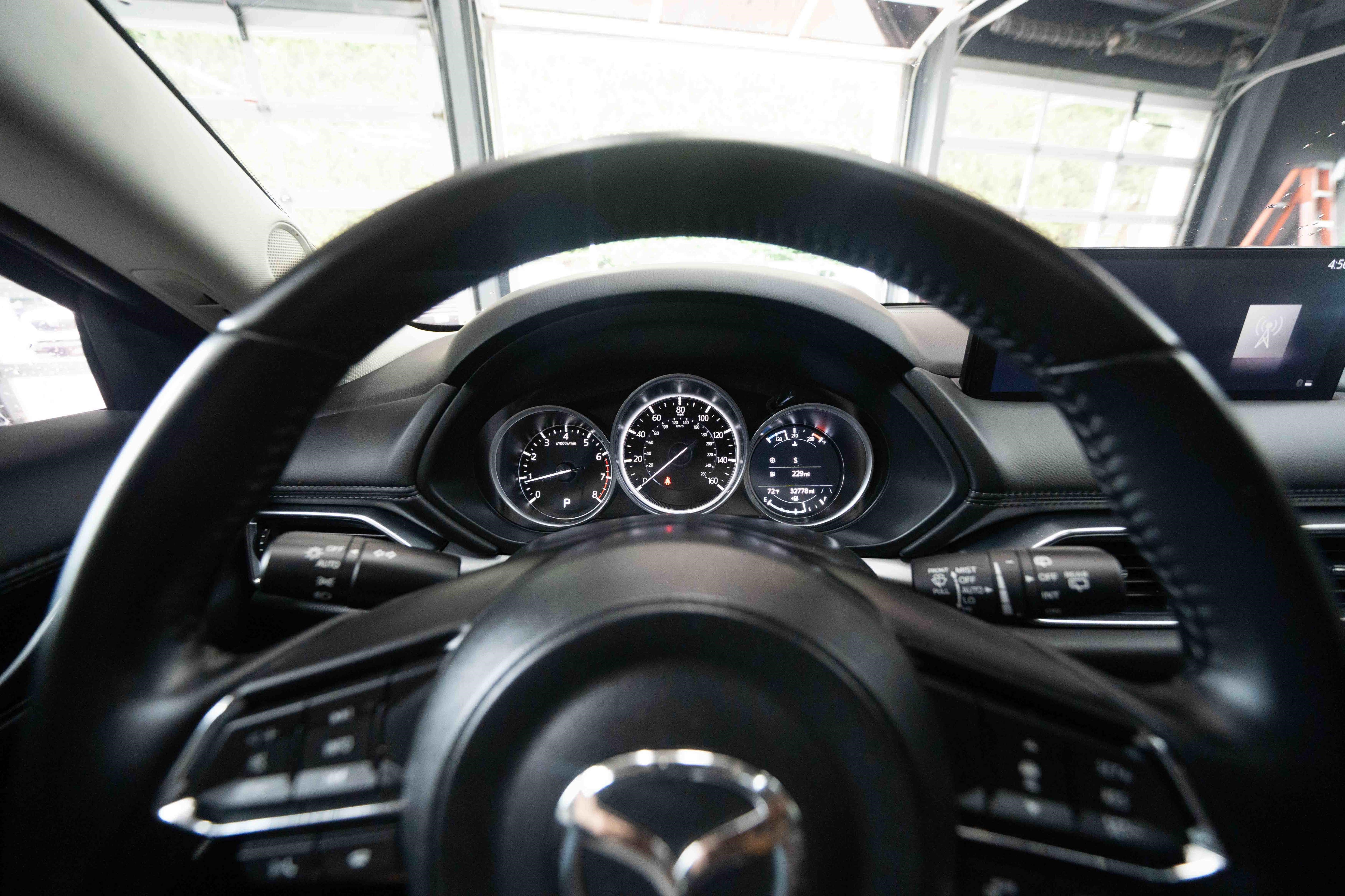 Used 2025 MAZDA CX-5 AWD 2.5 S w/ Preferred Package image 15