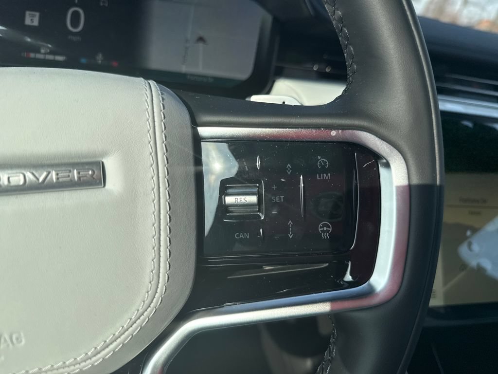 New 2026 Land Rover Range Rover Sport SE AWD/4WD image 18
