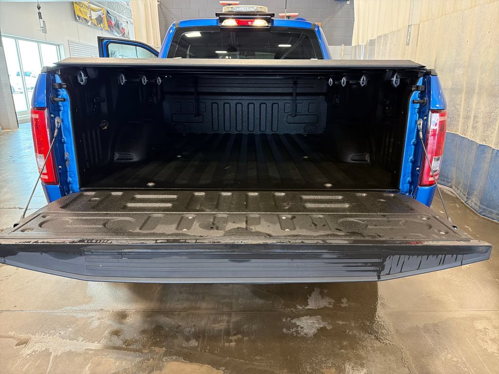 Used 2016 Ford F150 XL w/ Equipment Group 101A Mid RWD image 16