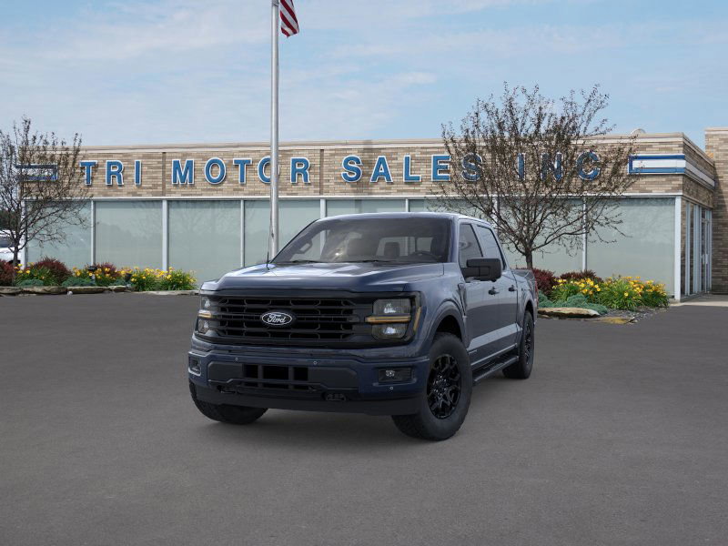 New 2025 Ford F150 XLT image 2