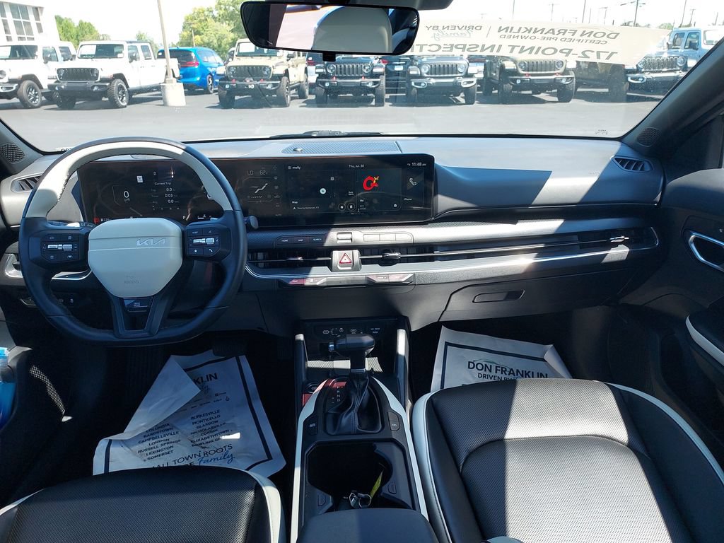 Used 2025 Kia K4 GT-Line w/ GT-Line Premium Package FWD image 15