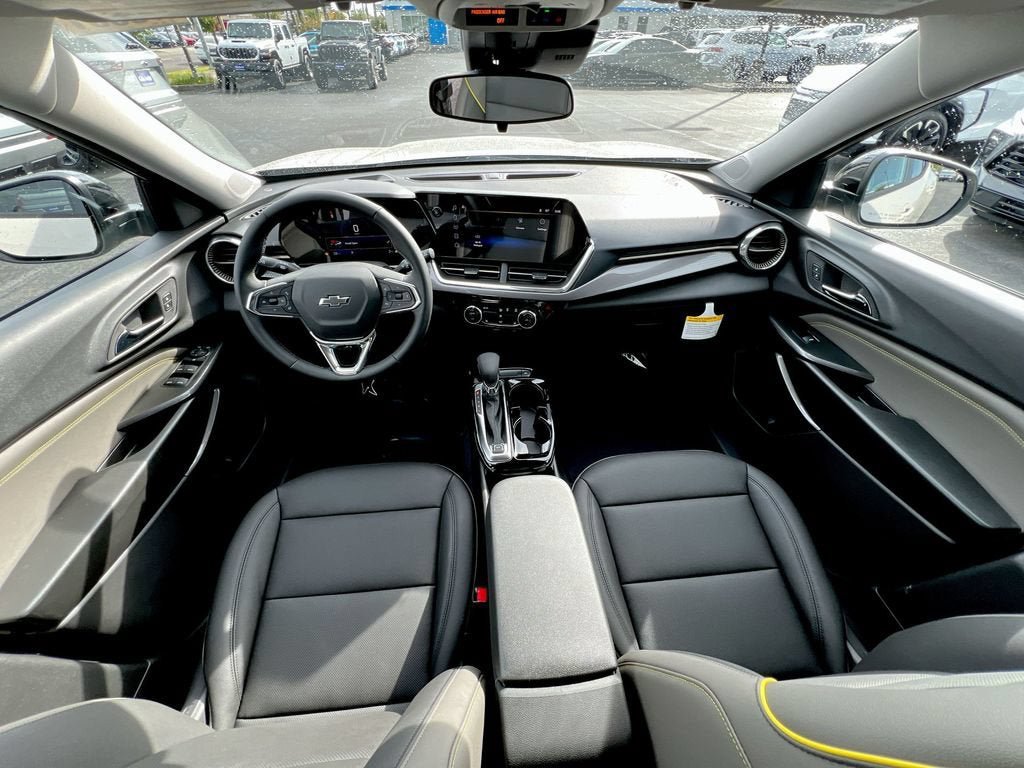 New 2026 Chevrolet Trax ACTIV w/ Driver Confidence Package FWD image 18