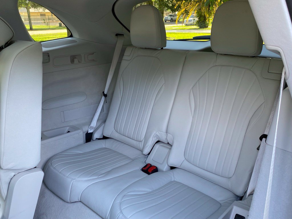 Used 2023 Mercedes-Benz EQS 450+ 4MATIC SUV w/ AMG Line Exterior Package image 20