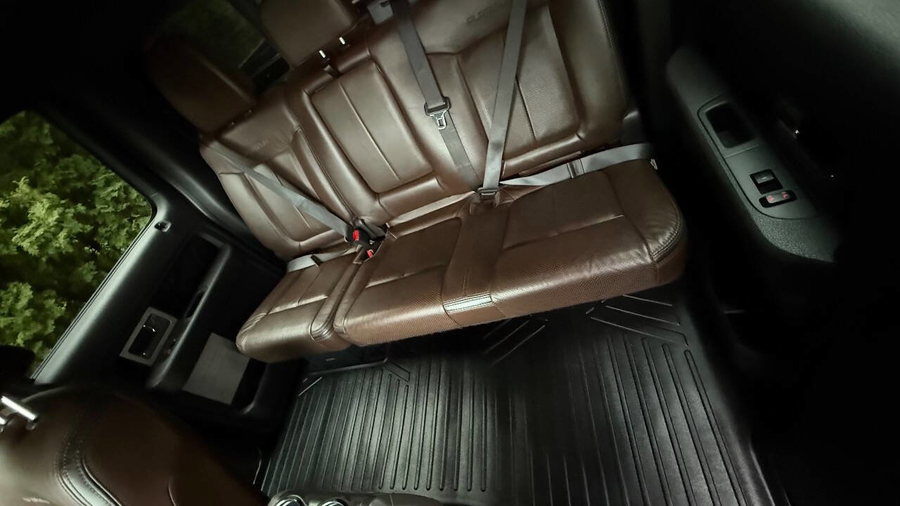 Used 2011 Ford F150 Platinum AWD/4WD image 29