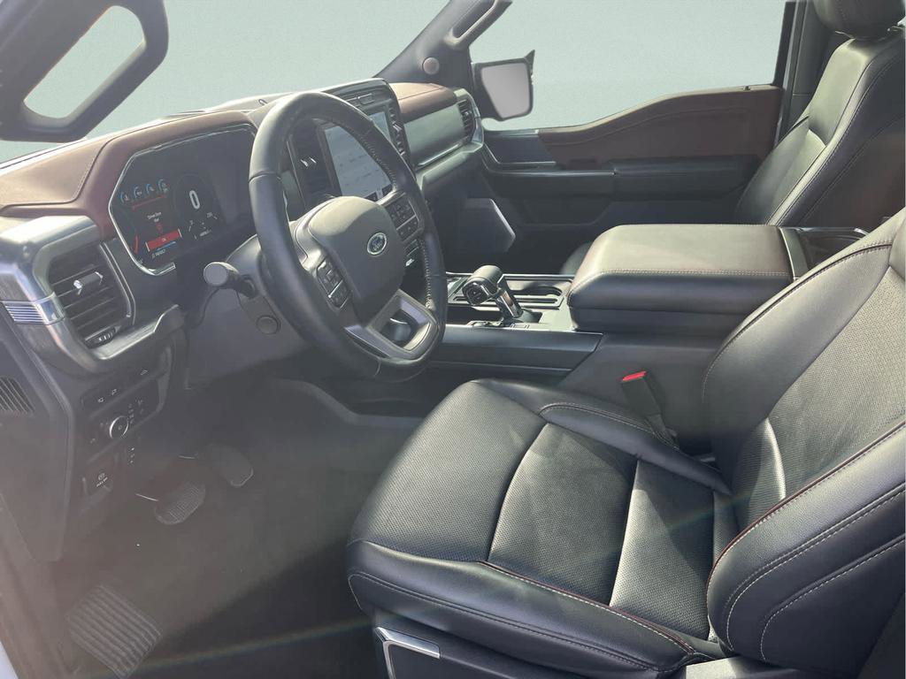 Used 2021 Ford F150 Lariat w/ Equipment Group 502A High image 22