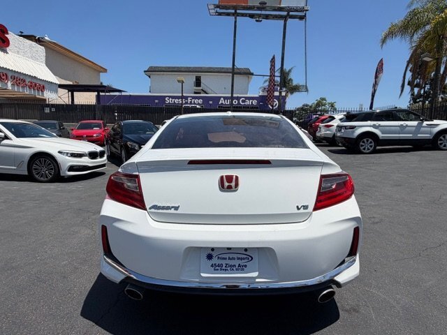Used 2016 Honda Accord EX-L image 3