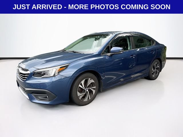 Used 2020 Subaru Legacy Premium AWD/4WD image 3