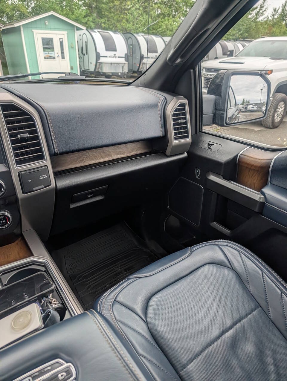 Used 2018 Ford F150 Limited AWD/4WD image 47