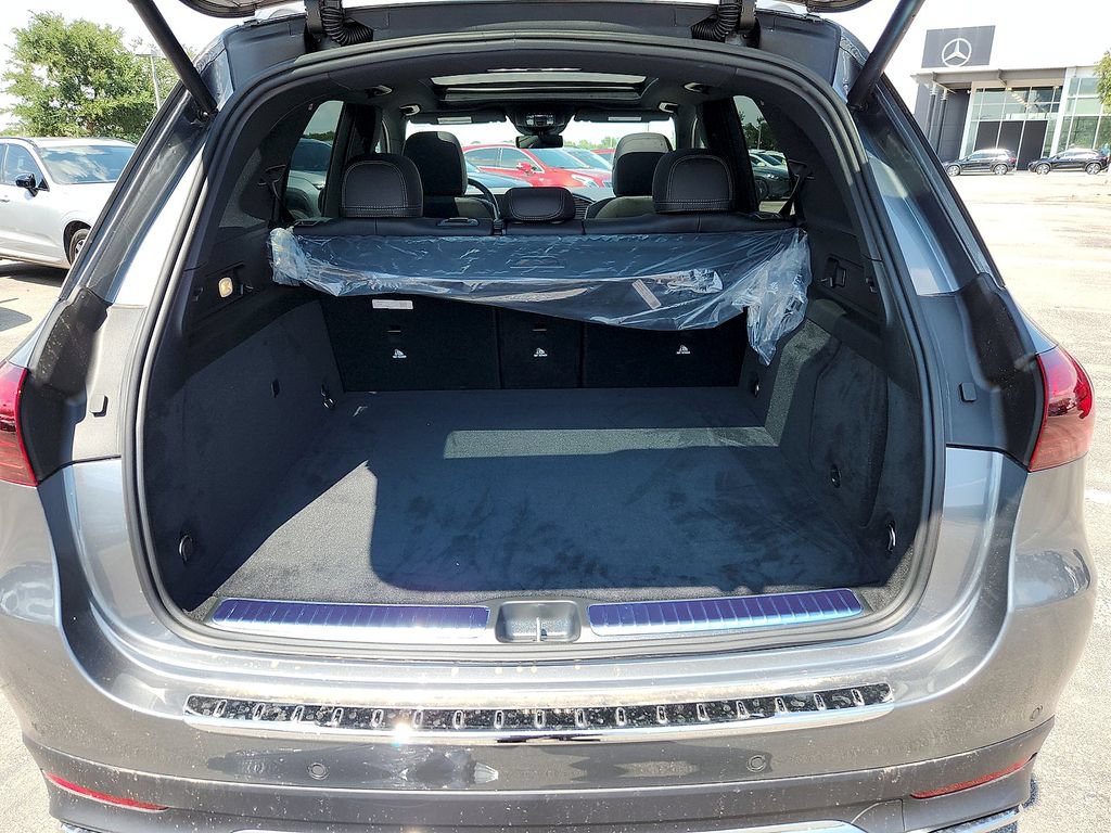 New 2025 Mercedes-Benz GLE 450e 4MATIC image 12