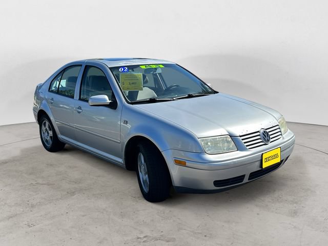 Used 2002 Volkswagen Jetta GLS FWD image 7