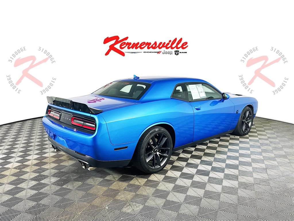 Used 2019 Dodge Challenger R/T Scat Pack image 7