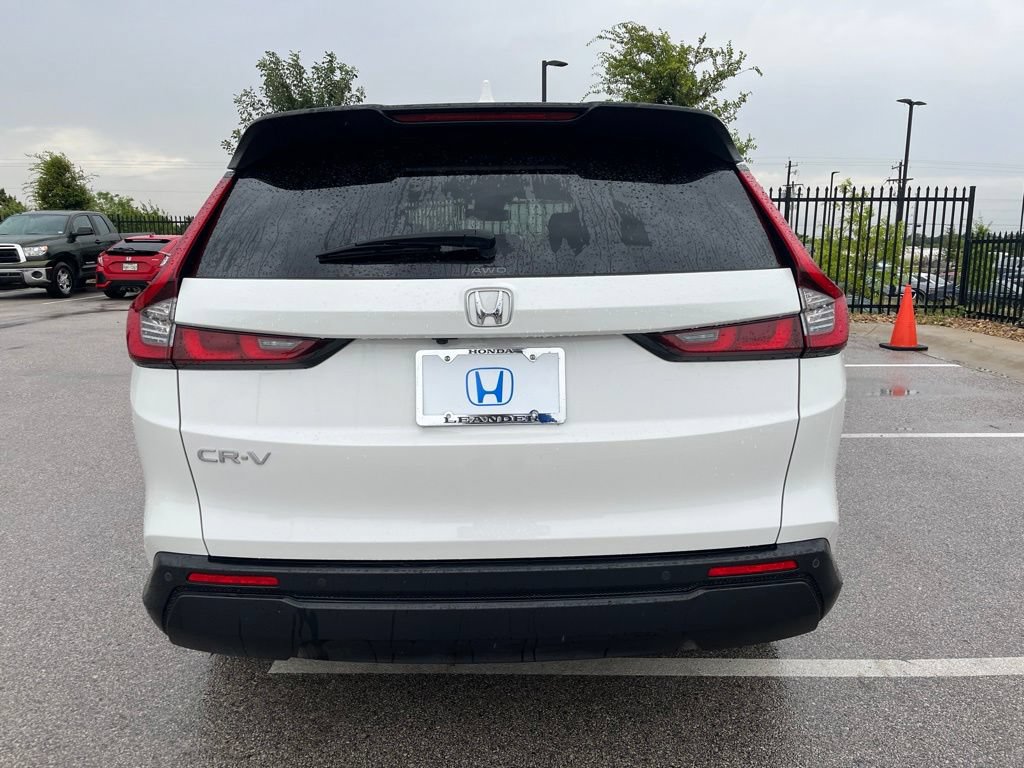 Certified 2025 Honda CR-V EX-L image 5