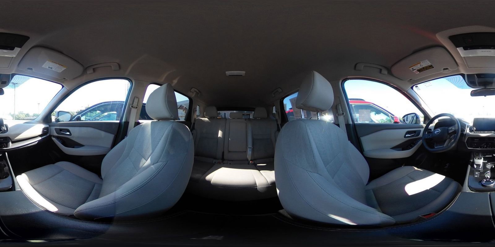 Used 2025 Nissan Rogue SV AWD/4WD image 44
