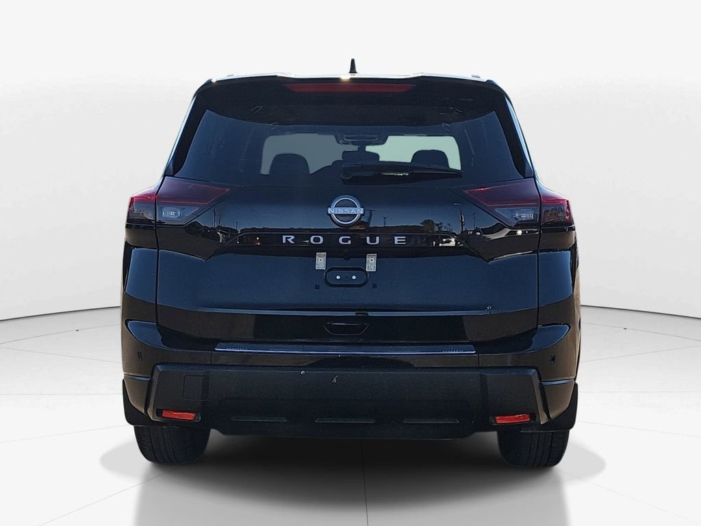 Used 2025 Nissan Rogue SV w/ SV Premium Package image 6
