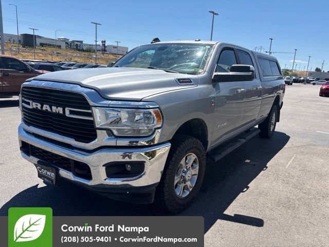Used 2021 RAM 3500 Big Horn w/ Level 1 Equipment Group AWD/4WD 360° Tour