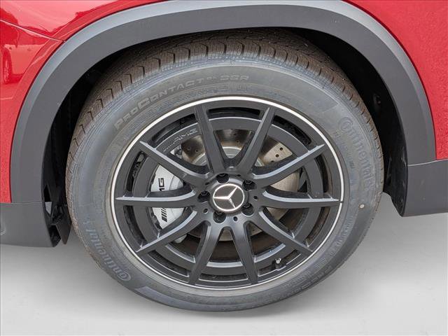 New 2026 Mercedes-Benz GLB 35 AMG 4MATIC image 9