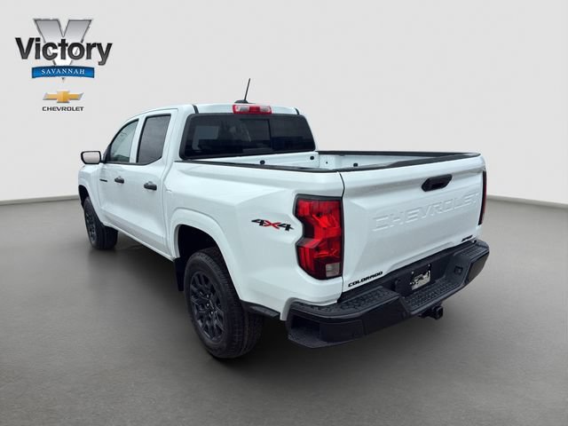 New 2026 Chevrolet Colorado W/T w/ WT Custom Package AWD/4WD image 5
