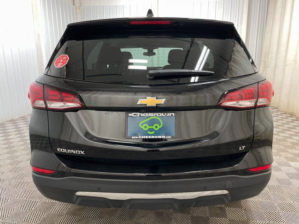 Certified 2022 Chevrolet Equinox LT image 18