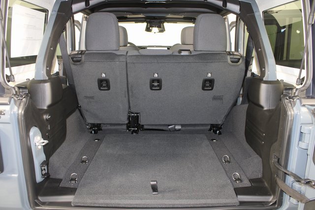 New 2026 Jeep Wrangler Sport S image 16