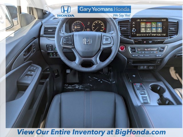 New 2026 Honda Ridgeline TrailSport image 16