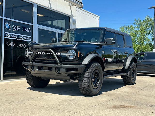 Used 2024 Ford Bronco Wildtrak AWD/4WD image 3