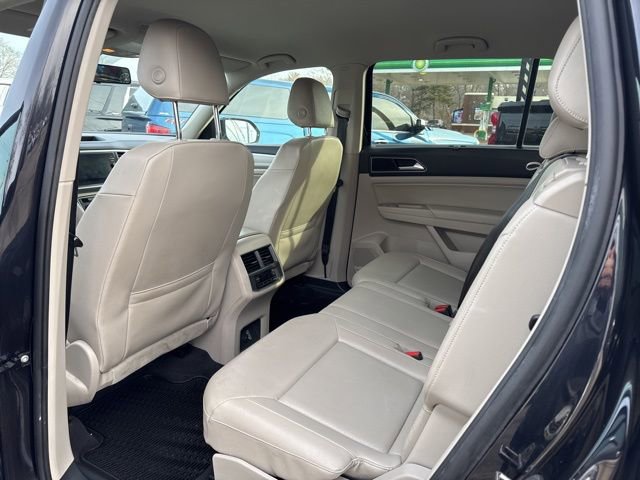 Used 2018 Volkswagen Atlas SE image 5