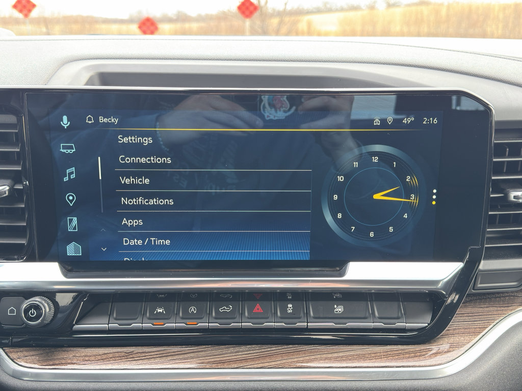 Used 2024 Chevrolet Silverado 1500 LT image 25