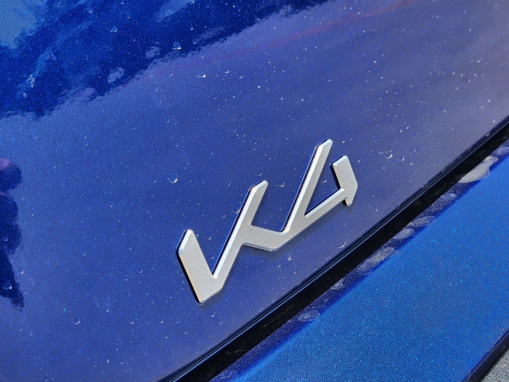 New 2026 Kia K4 EX image 8