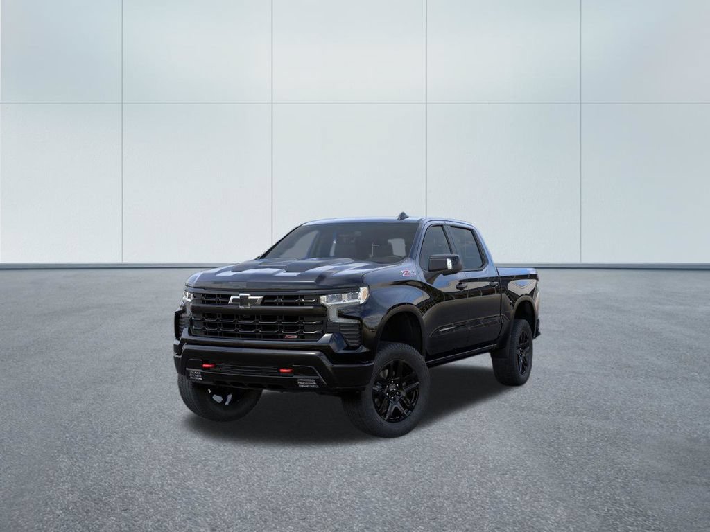 New 2026 Chevrolet Silverado 1500 LT Trail Boss w/ LT Trail Boss Premium Package AWD/4WD image 31