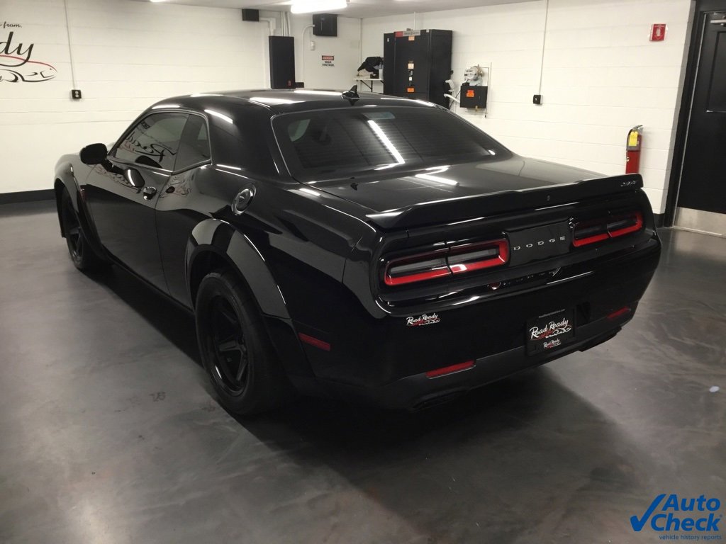 Used 2018 Dodge Challenger SRT Demon image 7