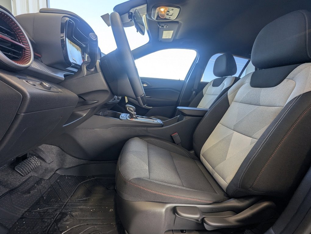 New 2026 Chevrolet Trax RS w/ Driver Confidence Package image 12