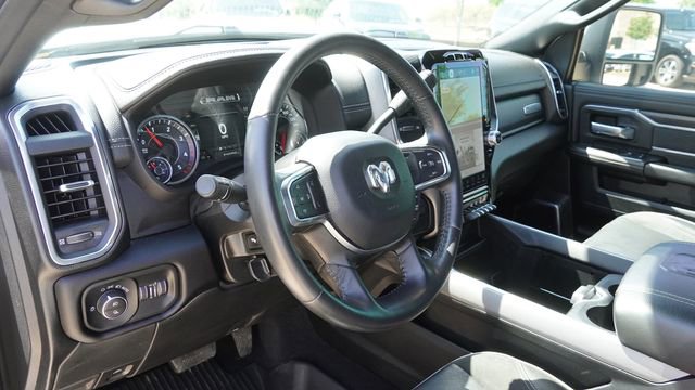 Certified 2024 RAM 3500 Laramie w/ Sport Appearance Package AWD/4WD image 17