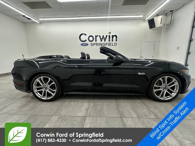 Used 2015 Ford Mustang GT Premium w/ Equipment Group 401A image 6