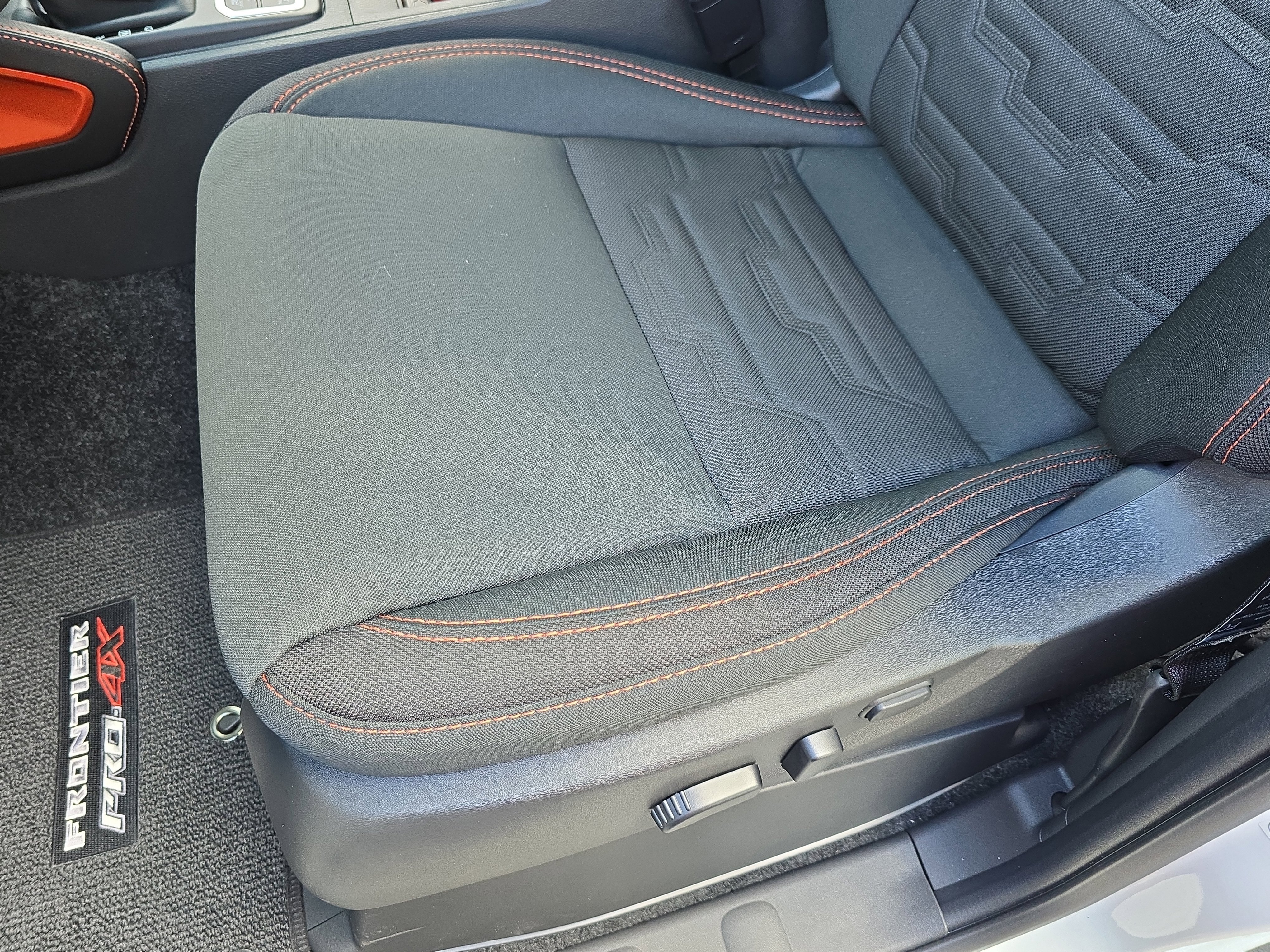 New 2026 Nissan Frontier PRO-4X image 26