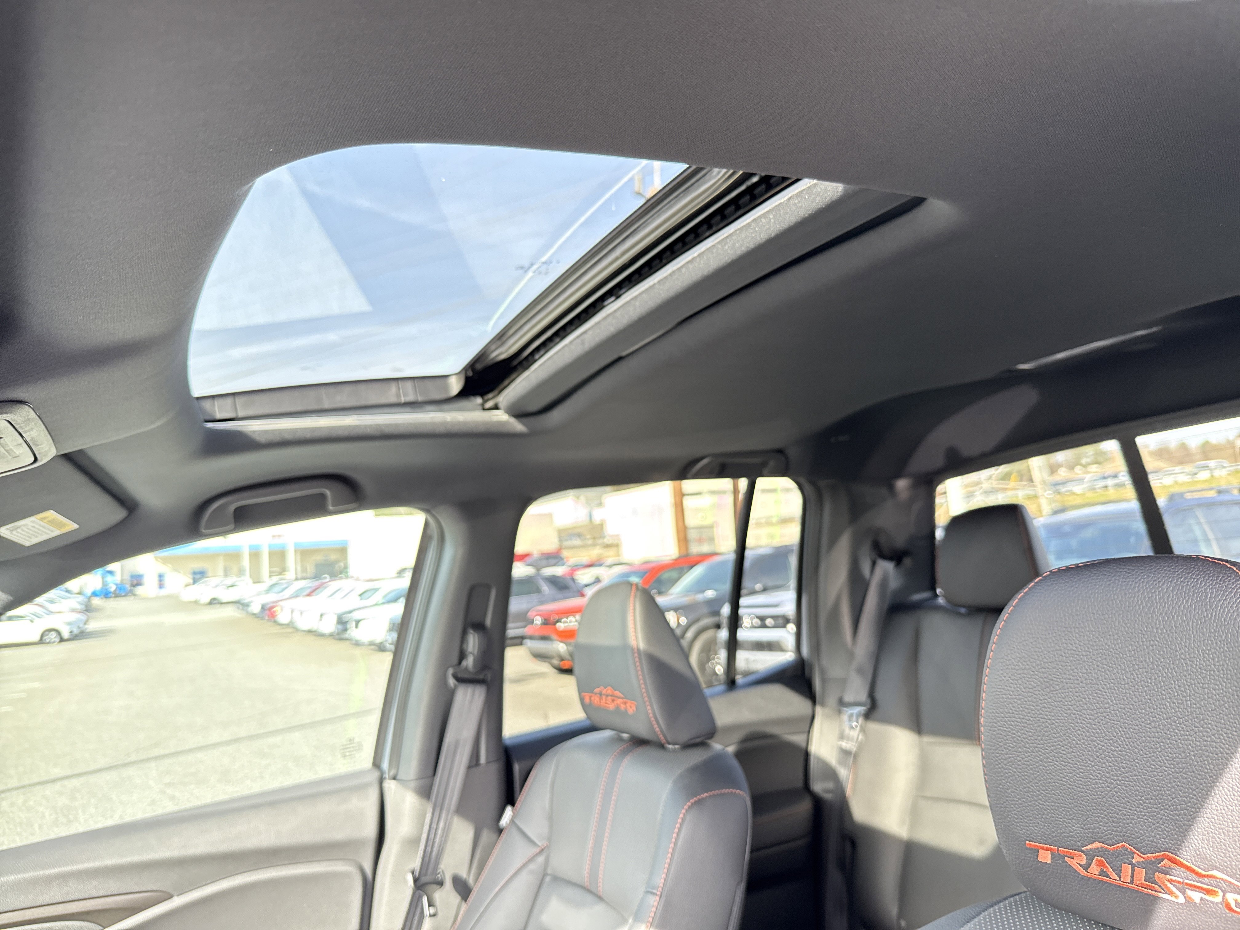 New 2026 Honda Ridgeline TrailSport+ image 26