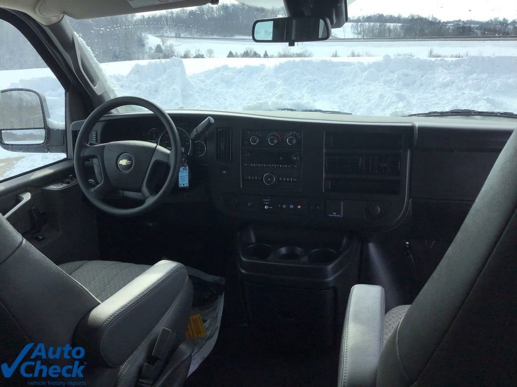 Used 2023 Chevrolet Express 3500 LT w/ LT Preferred Equipment Group image 20