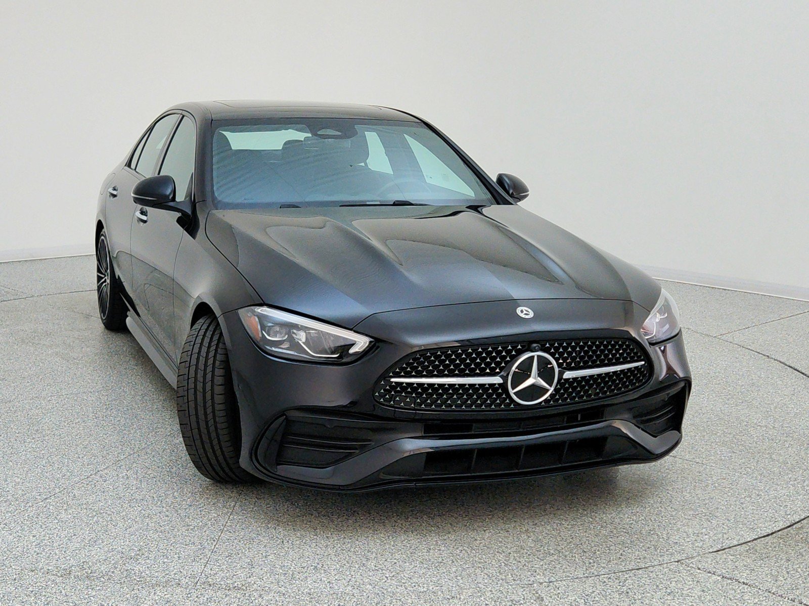 Certified 2024 Mercedes-Benz C 300 Sedan image 2
