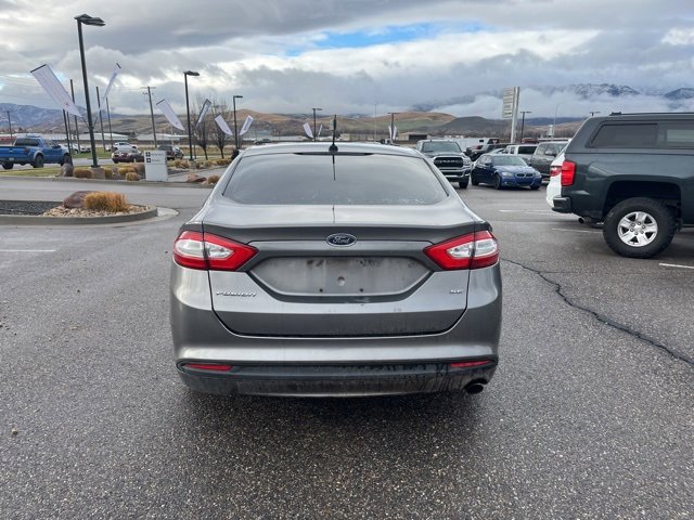 Used 2013 Ford Fusion SE image 4