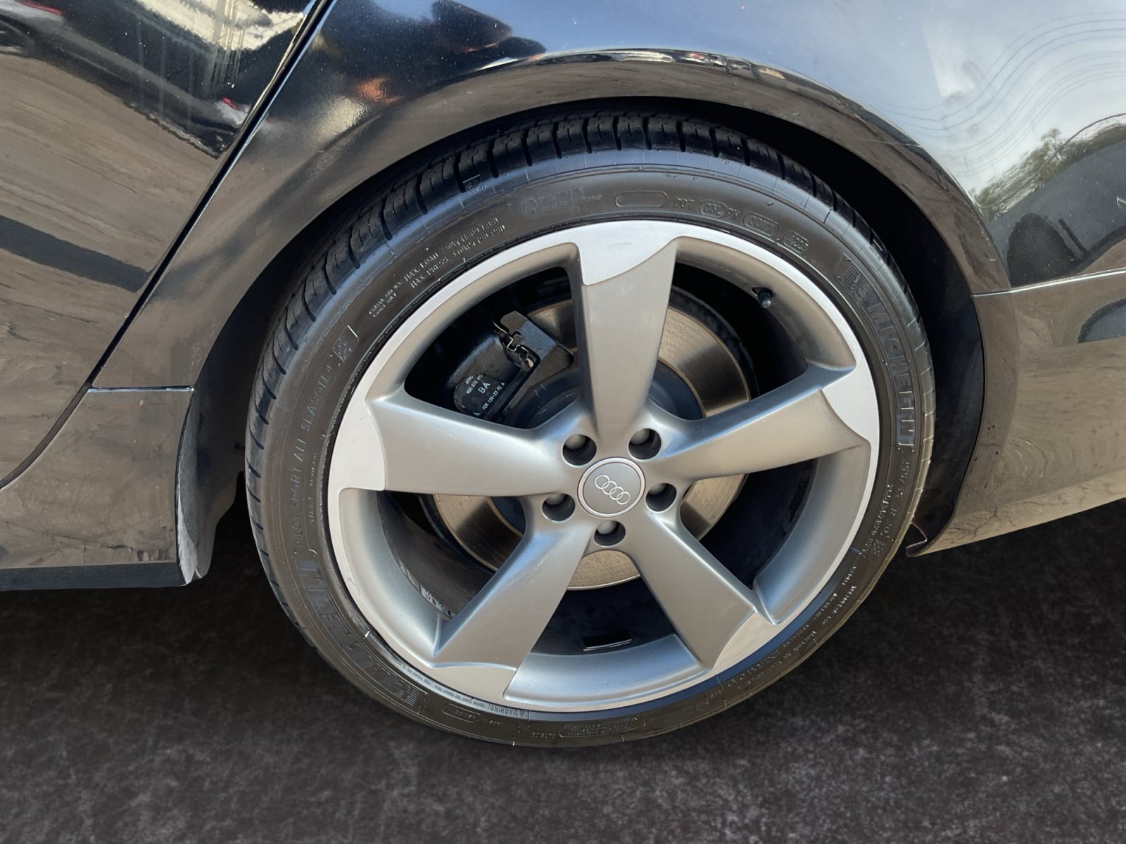 Used 2014 Audi S6 Prestige AWD/4WD image 9