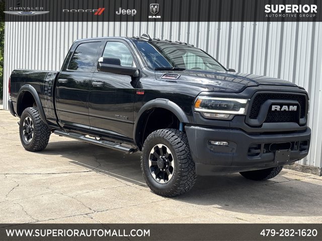 Used 2020 RAM 2500 Power Wagon