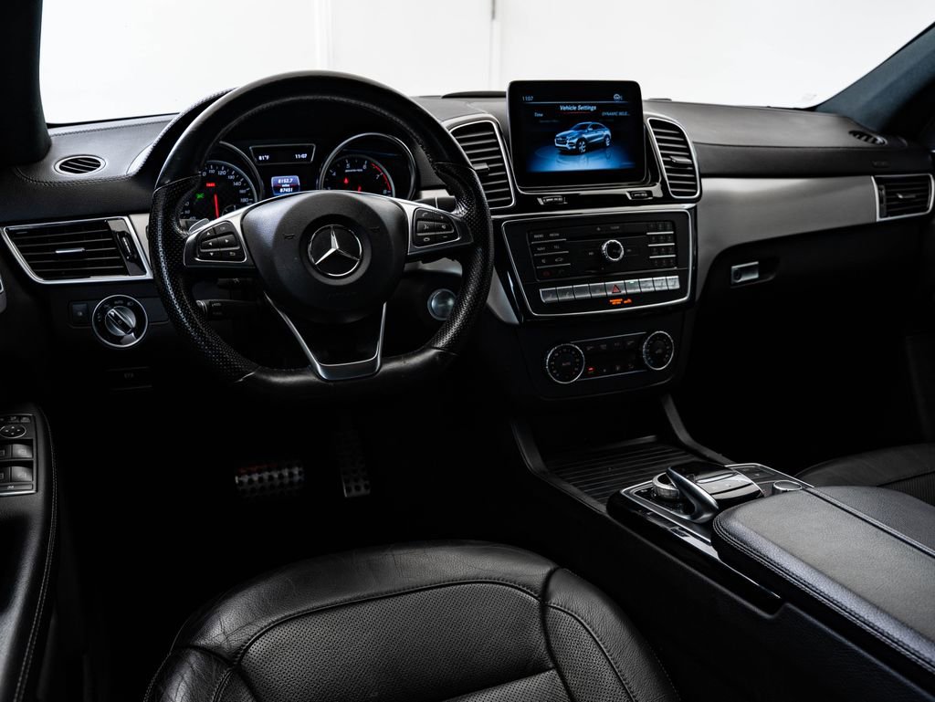 Used 2019 Mercedes-Benz GLE 43 AMG 4MATIC Coupe image 4