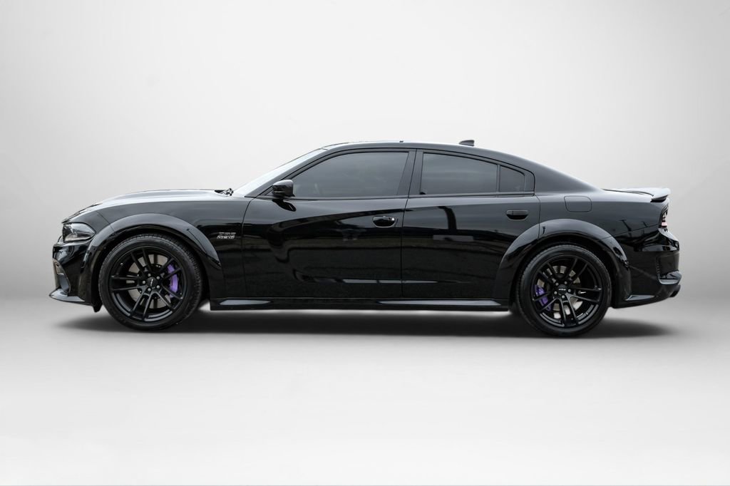 Used 2022 Dodge Charger Scat Pack RWD image 9