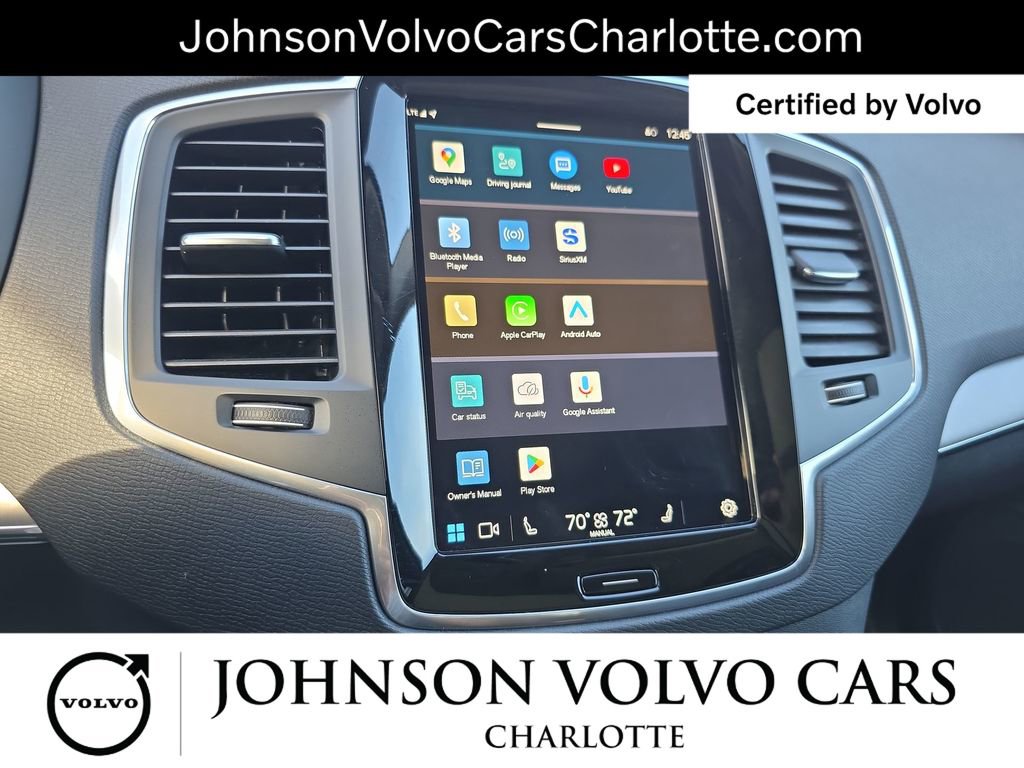 Certified 2025 Volvo XC90 B5 Core image 24