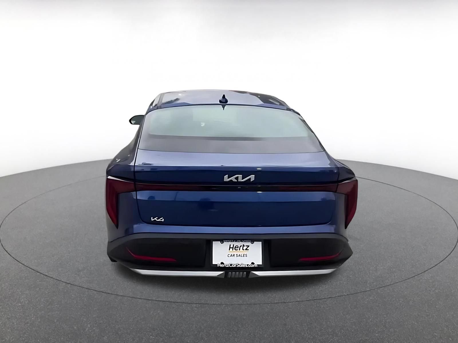 Used 2025 Kia K4 FWD image 12