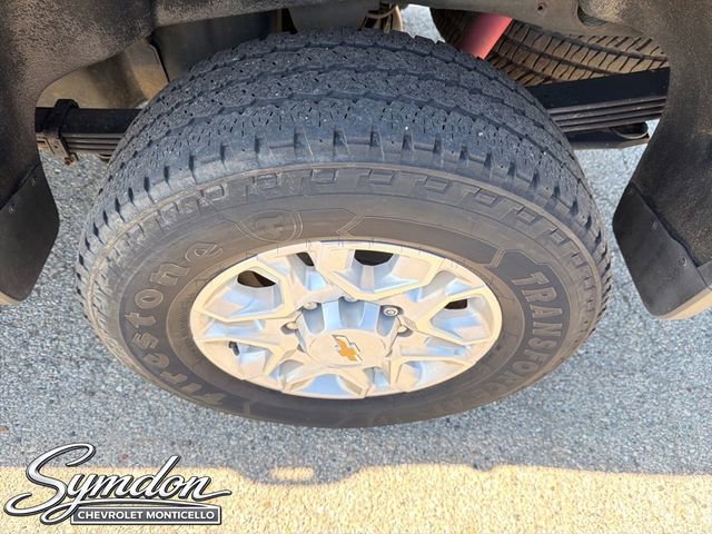 Certified 2021 Chevrolet Silverado 2500 LTZ w/ LTZ Convenience Package image 26