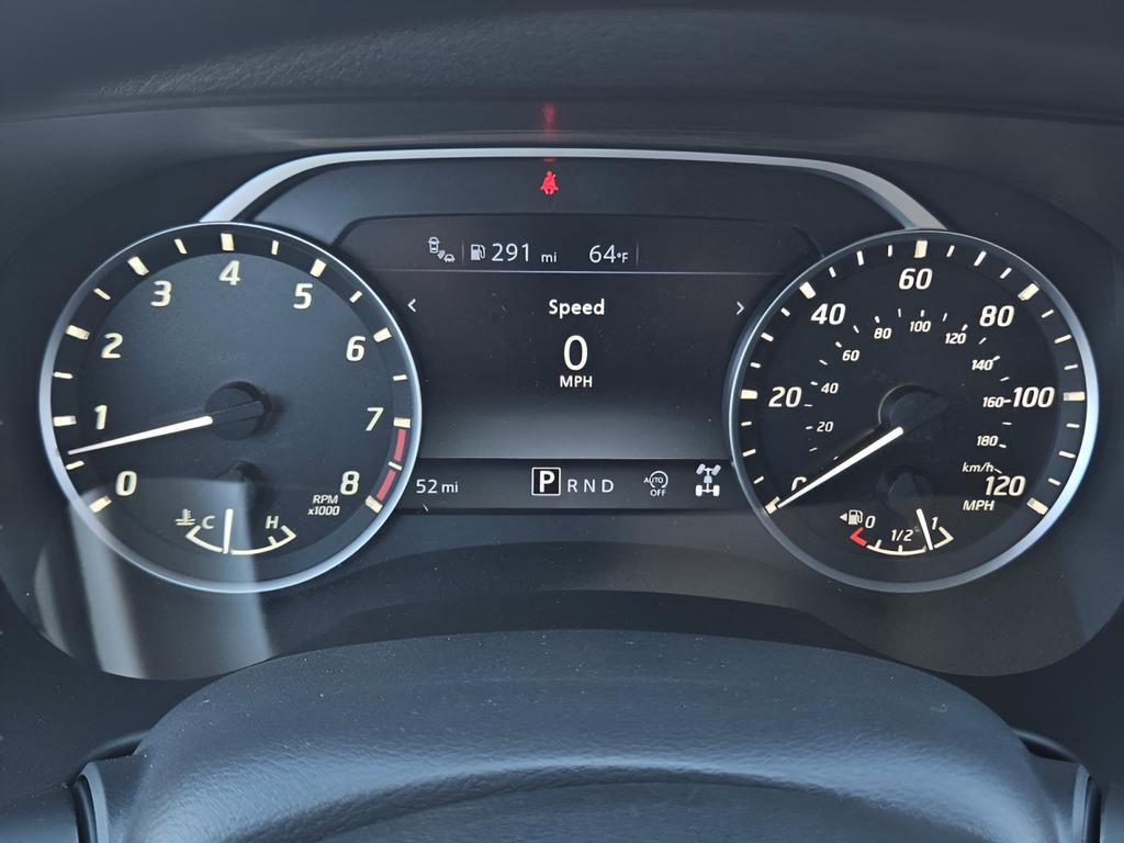 New 2026 Nissan Frontier S AWD/4WD image 10