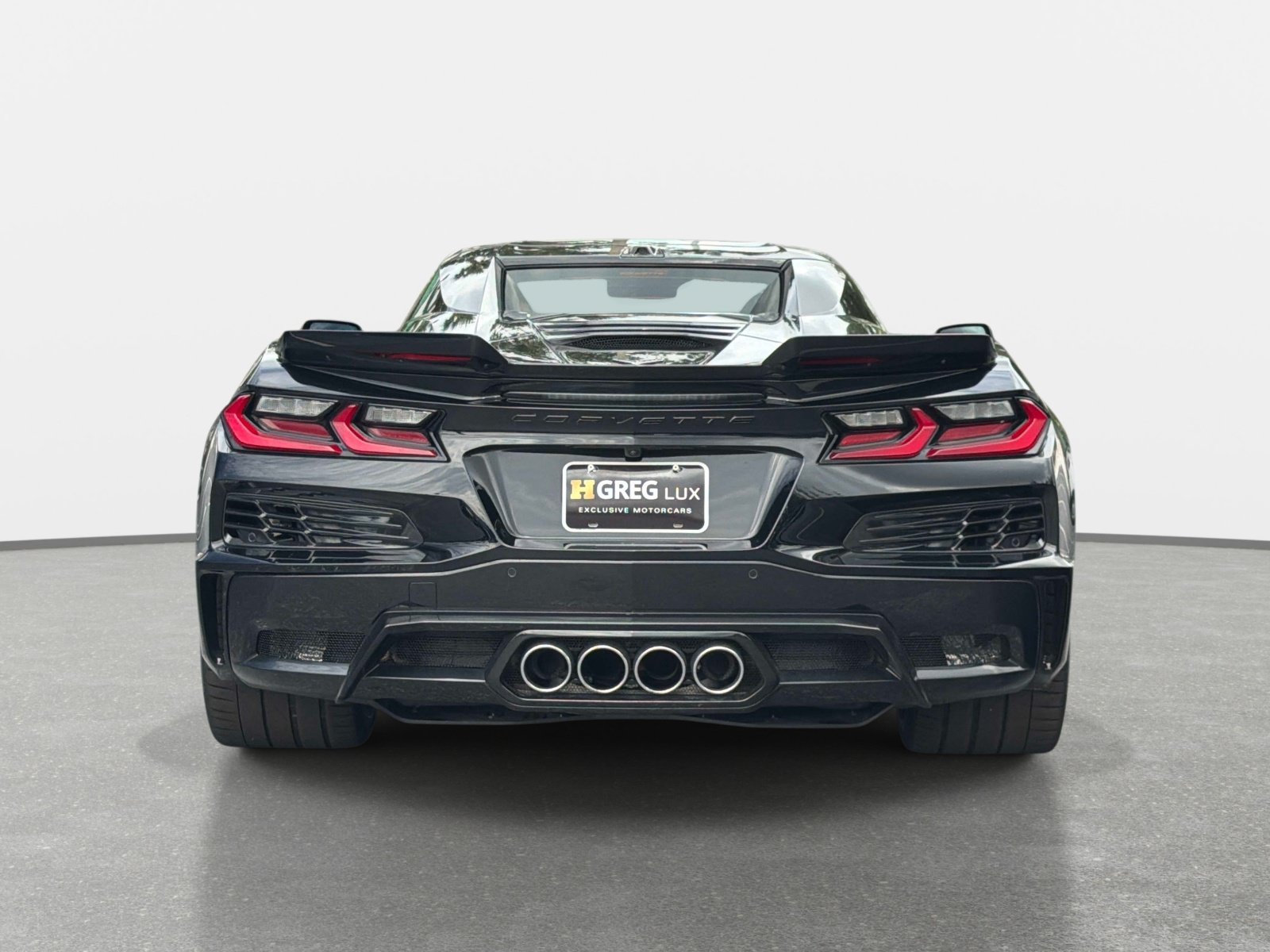 Used 2024 Chevrolet Corvette Z06 w/ Battery Protection Package RWD image 4
