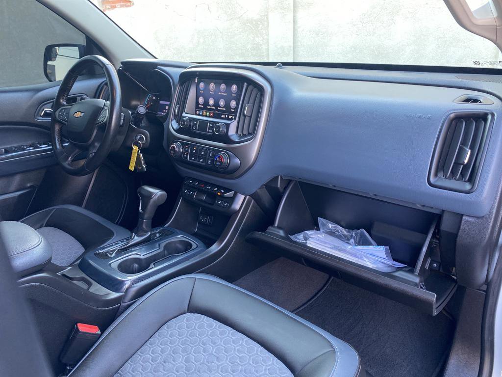 Used 2021 Chevrolet Colorado Z71 image 27