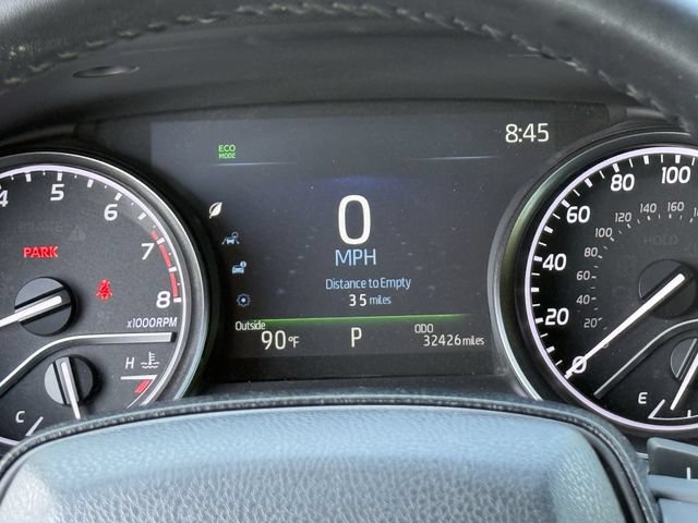 Used 2023 Toyota Camry SE AWD/4WD image 16