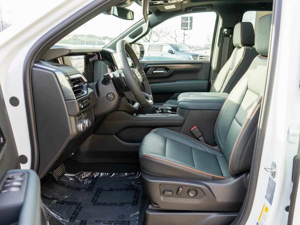 New 2026 GMC Yukon XL AT4 image 11
